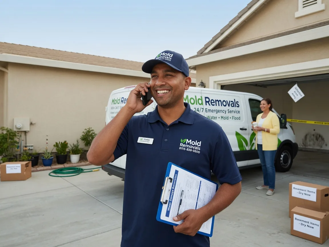 Water Damage Restoration Greenville, NC FAQs